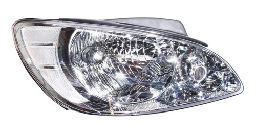 Foto de Farola Hyundai Getz 2006 - 2011 Derecha