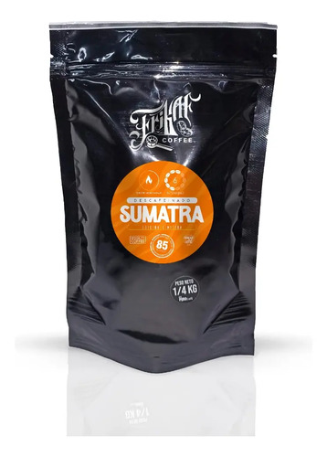 Café Descafeinado Sumatra