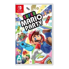 Super Mario Party - Nintendo Switch