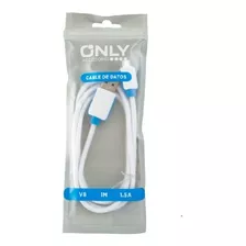 50 Cables Usb Mod24 Carga Rapida Micro Usb Mayorista