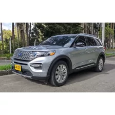 Ford Explorer 2021 2.3 Limited 4x4