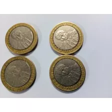 Moneda 100 Pesos - Con Falla - Chile -( Valor Por 4 )