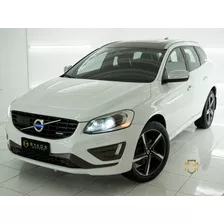 Volvo Xc 60 T6 R-design 3.0 Awd 2015 Branca