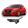 Segunda imagen para búsqueda de guia facia mazda 3