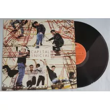 Vinil Lp Capital Inicial Voce Não Precisa Entender Nac 1988