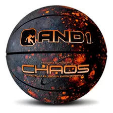 Balón And1 Chaos Meteoro Basketball
