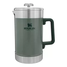 Stanley Classic Mug Cafetera Francesa 1400ml Verde