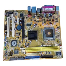 Placa Mãe Asus P5vd2-mx Intel Ddr2 Celeron D 2.80 Ghz