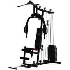 Maquina De Ejercicios Multifuerza Io2 K6 Fitness 