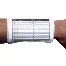 Unique Sports Futbol Playbook Banda Wristcoach