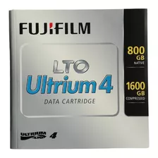 Cinta Lto4 Mca. Fujifilm Similar Hp C7974a Ibm 95p4436 Lto 4