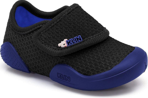 Tenis Sapatinho Infantil Klin New Confort Velcro Confortável