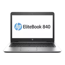 Notebook Hp Elitebook 840 G1 I5-4300u 8gb De Ram 256gb Ssd