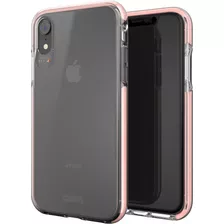 Case Gear4 Piccadilly Para iPhone XR 6.1 Rosado