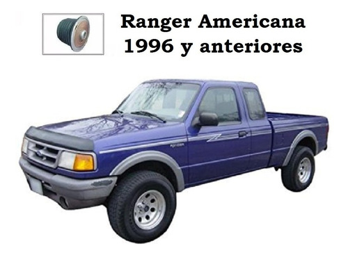 2 Amortiguadores Delanteros Kyb-gn Ford Ranger 4x2 1997