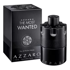 Azzaro - The Most Wanted 100ml Eau De Parfum Intense