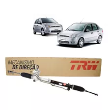 Caixa De Direção Hd Trw Fiesta Sedan New Flex G1 1.0 2006