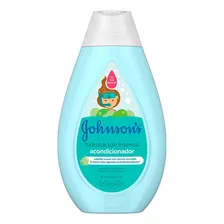 Baby Acondicionador Hidratacion Intensa 200 Ml Johnson´s