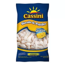 Biscoito Polvilho De Queijo Cassini 100g