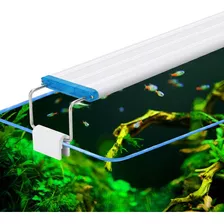 Led 30-50cm Wrgb 3 Funciones Acuario