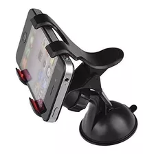 Soporte Porta Celuar Clamp Alo Para Auto Tablero Gps Sopapa