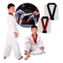 Primera imagen para búsqueda de traje taekwondo