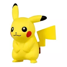 Figura Pocket Monsters Moncolle Ms-01 Pikachu De Takara Tomy