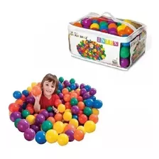 Pelotas Para Estimulacion De Bebes Y Niños, 100 Pelotitas