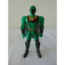 Power Rangers Verde - Força Mística - 13 Cm - Bandai