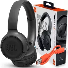 Fone Jbl Tune 500 Bluetooth Original Nfe Garantia De 1 Ano