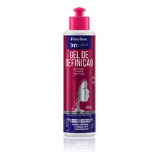 Gel De Definição De Cachos Beleza Natural 300ml