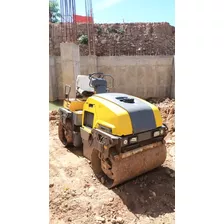 Vibrocompactadora Dynapac Cc1200