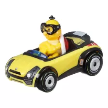 Carro Nuevo Gift Hot Wheels Mario Bros Mario Kart * Lakitu