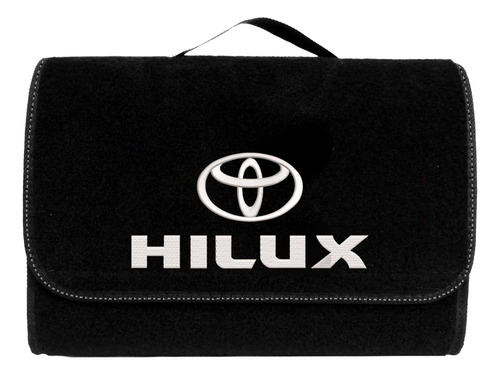 Foto de Maletn Para Kit De Carretera Con Logo Toyota Hilux