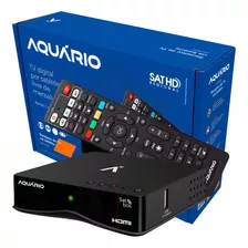 Receptor Digital Parabólica Hdtv Ku C Sat Hd Canais Abertos 