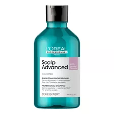  Scalp Advanced Shampoo Dermo Regulateur 300ml | Série Expert - L'oréal Professionnel