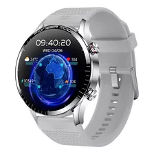 Smartwatch Lvw-50s Tela Amoled 1.3 Compatível Ios E Android