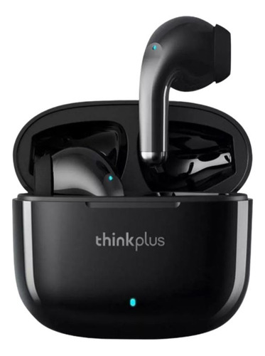 Auriculares Inalámbricos Bluetooth Lenovo Lp40 Pro Negro