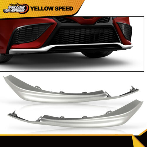 Fit For 2021-2023 Toyota Camry Xse Se Front Bumper Side  Ccb Foto 8