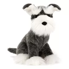 Jellycat Lawrence Schnauzer - Animal De Peluche Para Perro