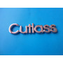 Emblema Cutlass Oldsmobile Ciera Chevrolet Letras Eurosport 
