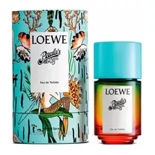 Paula's Ibiza De Loewe Edt 50ml. Volumen De La Unidad 50 Ml