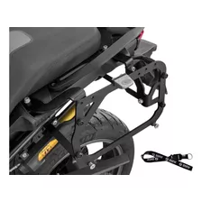 Suporte De Baú Lateral Independente F850 Gs Premium Plus