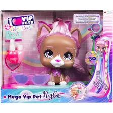 Imc Toys Vip Pets Color Boost Mega Vip Animal