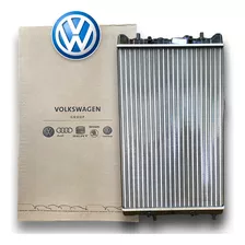 Radiador Vw Original Fox Suran Voyage Gol Trend