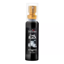 Spray Refrescante Aromatizante Bucal Power Black Ice Menta