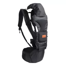 Mochila Portabebe Ergonomica Love 4013 0 A 15kg Hip Seat Color Negro