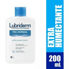 Lubriderm Crema Hidratante Piel Normal 200ml