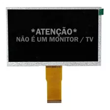 Display Lcd 1024x600 Hd 7 Raspberry Tablet 7300130906