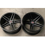 Rines 18 Progre 5-112 5-114 Jetta Mazda Bmw Mercedes Mustang